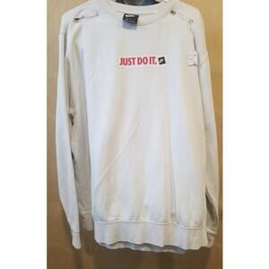 Just Do It Nike Sweatshirt